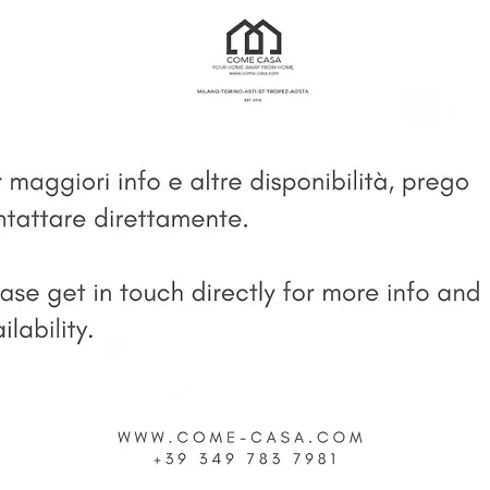 Comecasa 2 Bedrooms In Via Curtatone Appartement