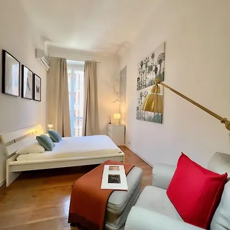 Comecasa 2 Bedrooms In Via Curtatone Appartement Milan