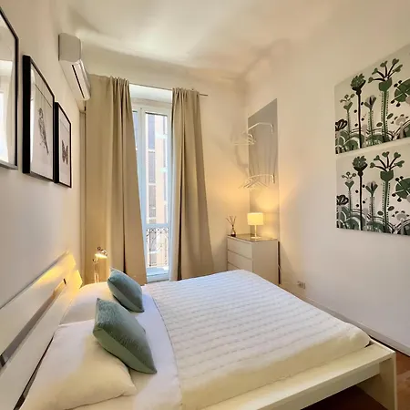 Appartement Comecasa 2 Bedrooms In Via Curtatone *
