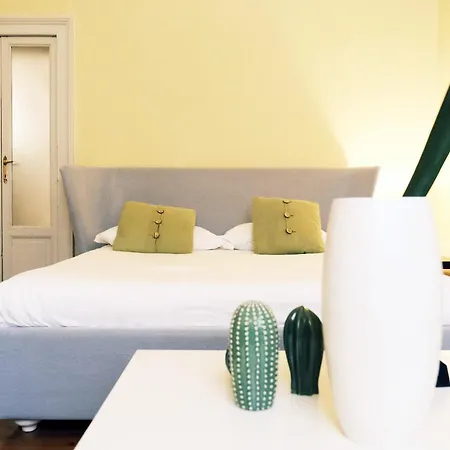 Comecasa 2 Bedrooms In Via Curtatone Appartement