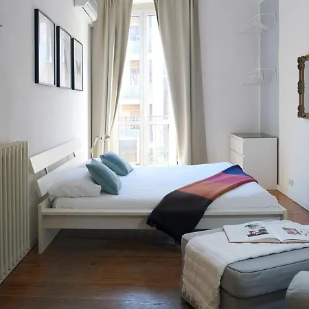 Comecasa 2 Bedrooms In Via Curtatone Apartment Milan
