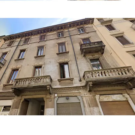 Comecasa 2 Bedrooms In Via Curtatone Appartement Milan
