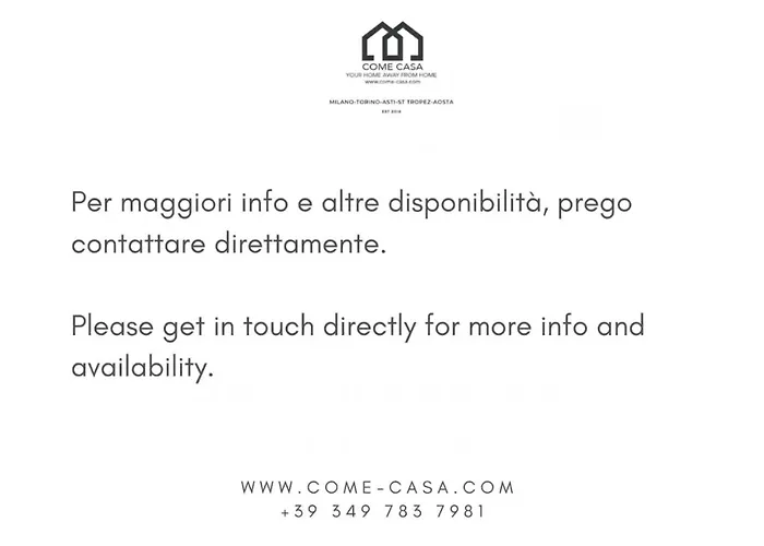 Comecasa 2 Bedrooms In Via Curtatone Daire