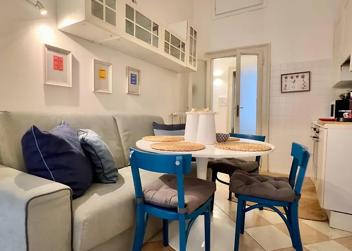 Comecasa 2 Bedrooms In Via Curtatone Daire *
