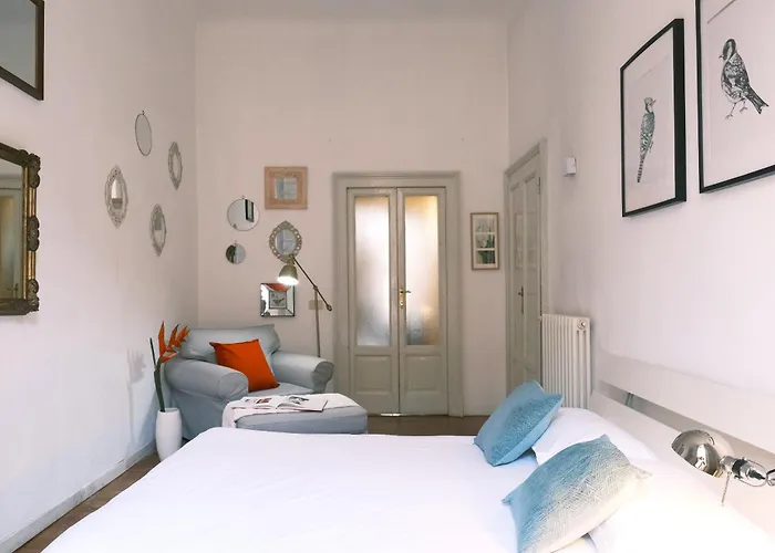 Comecasa 2 Bedrooms In Via Curtatone Daire