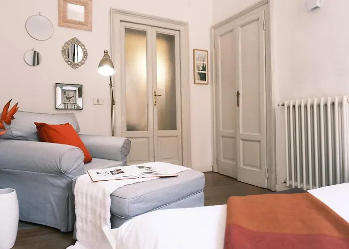 Daire Comecasa 2 Bedrooms In Via Curtatone