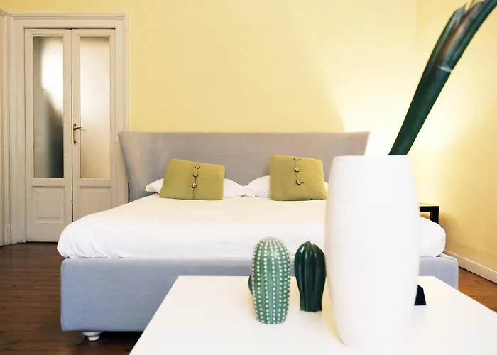 Comecasa 2 Bedrooms In Via Curtatone Daire