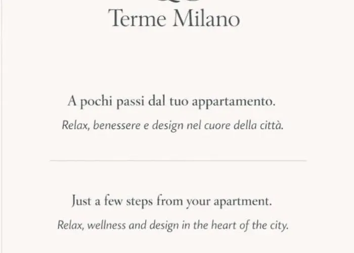 Daire Comecasa 2 Bedrooms In Via Curtatone Milano